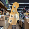 Fender Custom Shop Limited Edition 1960 Jazz Bass Relic Aged Ocean Turquoise w/Hard Case
