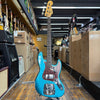 Fender Custom Shop Limited Edition 1960 Jazz Bass Relic Aged Ocean Turquoise w/Hard Case