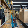 Fender Custom Shop Limited Edition 1960 Jazz Bass Relic Aged Ocean Turquoise w/Hard Case