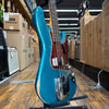 Fender Custom Shop Limited Edition 1960 Jazz Bass Relic Aged Ocean Turquoise w/Hard Case