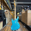 Fender Custom Shop Limited Edition 1960 Jazz Bass Relic Aged Ocean Turquoise w/Hard Case