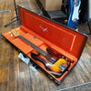 Fender Custom Shop 1964 Precision Bass Relic Bleached 3-Color Sunburst w/Hard Case