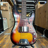 Fender Custom Shop 1964 Precision Bass Relic Bleached 3-Color Sunburst w/Hard Case