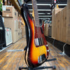 Fender Custom Shop 1964 Precision Bass Relic Bleached 3-Color Sunburst w/Hard Case