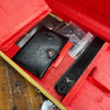 Fender Custom Shop Limited Edition "P" Jazz Bass Heavy Relic Aged Cimarron Red w/Tweed Case
