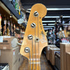 Fender Custom Shop Limited Edition "P" Jazz Bass Heavy Relic Aged Cimarron Red w/Tweed Case