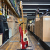 Fender Custom Shop Limited Edition "P" Jazz Bass Heavy Relic Aged Cimarron Red w/Tweed Case