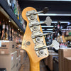 Fender Custom Shop Limited Edition "P" Jazz Bass Heavy Relic Aged Cimarron Red w/Tweed Case