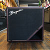 Bergantino Reference II Series 1x12 8 ohm Bass Amp Cabinet Burgundy