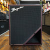 Bergantino Reference II Series 1x15 8 ohm Bass Amp Cabinet Burgundy