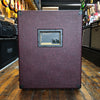 Bergantino Reference II Series 1x15 8 ohm Bass Amp Cabinet Burgundy