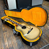 Fender Limited Edition California Vintage Malibu Acoustic-Electric Guitar Antigua w/Hard Case