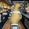 Fender Limited Edition California Vintage Malibu Acoustic-Electric Guitar Antigua w/Hard Case