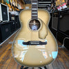 Fender Limited Edition California Vintage Malibu Acoustic-Electric Guitar Antigua w/Hard Case