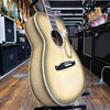 Fender Limited Edition California Vintage Malibu Acoustic-Electric Guitar Antigua w/Hard Case