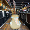 Fender Limited Edition California Vintage Malibu Acoustic-Electric Guitar Antigua w/Hard Case