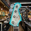 Fender Limited Player Plus x Blu DeTiger Jazz Bass Sky Burst Sparkle w/Padded Gig Bag