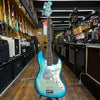 Fender Limited Player Plus x Blu DeTiger Jazz Bass Sky Burst Sparkle w/Padded Gig Bag