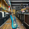 Fender Limited Player Plus x Blu DeTiger Jazz Bass Sky Burst Sparkle w/Padded Gig Bag