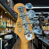 Fender Limited Player Plus x Blu DeTiger Jazz Bass Sky Burst Sparkle w/Padded Gig Bag