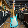 Fender Limited Player Plus x Blu DeTiger Jazz Bass Sky Burst Sparkle w/Padded Gig Bag