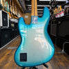 Fender Limited Player Plus x Blu DeTiger Jazz Bass Sky Burst Sparkle w/Padded Gig Bag