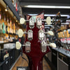 Paul Reed Smith S2 McCarty 594 Singlecut Electric Guitar Dark Cherry Sunburst w/Padded Gig Bag