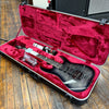 Ibanez Japan J Custom RG8570 Electric Guitar Black Rutile w/Hard Case