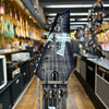 Ibanez Japan J Custom RG8570 Electric Guitar Black Rutile w/Hard Case