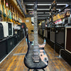 Ibanez Japan J Custom RG8570 Electric Guitar Black Rutile w/Hard Case