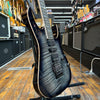 Ibanez Japan J Custom RG8570 Electric Guitar Black Rutile w/Hard Case