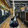 Ibanez Japan J Custom RG8570 Electric Guitar Black Rutile w/Hard Case