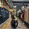 Gretsch Japan Limited Falcon Center Block Double-Cut Electric Guitar with String-Thru Bigsby Midnight Sapphire w/Hard Case