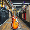 Epiphone 1960 Les Paul Standard Reissue Electric Guitar Washed Cherry Sunburst w/Hard Case