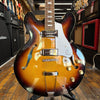 Epiphone Casino Hollowbody Electric Guitar Vintage Sunburst w/Padded Gig Bag