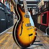 Epiphone Casino Hollowbody Electric Guitar Vintage Sunburst w/Padded Gig Bag