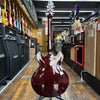 Epiphone Casino Hollowbody Electric Guitar Vintage Sunburst w/Padded Gig Bag