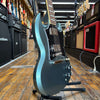Epiphone SG Standard Electric Guitar Pelham Blue w/Padded Gig Bag