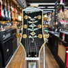 Epiphone Sheraton Frequensator Semi-hollowbody Electric Guitar Natural w/Padded Gig Bag