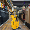 Epiphone Sheraton Frequensator Semi-hollowbody Electric Guitar Natural w/Padded Gig Bag