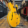 Epiphone Sheraton Frequensator Semi-hollowbody Electric Guitar Natural w/Padded Gig Bag