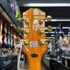 Epiphone Sheraton Frequensator Semi-hollowbody Electric Guitar Natural w/Padded Gig Bag