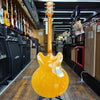 Epiphone Sheraton Frequensator Semi-hollowbody Electric Guitar Natural w/Padded Gig Bag