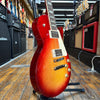 Gibson Les Paul Studio Electric Guitar Cherry Sunburst w/Softshell Case