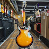 Epiphone Sheraton Frequensator Semi-hollowbody Electric Guitar Vintage Sunburst w/Padded Gig Bag