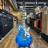 Gibson Les Paul Studio Session Electric Guitar Cobalt Burst w/Softshell Case
