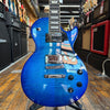 Gibson Les Paul Studio Session Electric Guitar Cobalt Burst w/Softshell Case