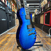 Gibson Les Paul Studio Session Electric Guitar Cobalt Burst w/Softshell Case