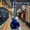 Gibson Les Paul Studio Session Electric Guitar Cobalt Burst w/Softshell Case