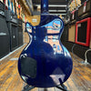Gibson Les Paul Studio Session Electric Guitar Cobalt Burst w/Softshell Case